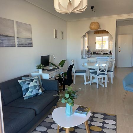 Atico Calblanque Apartment Mar de Cristal Luaran gambar