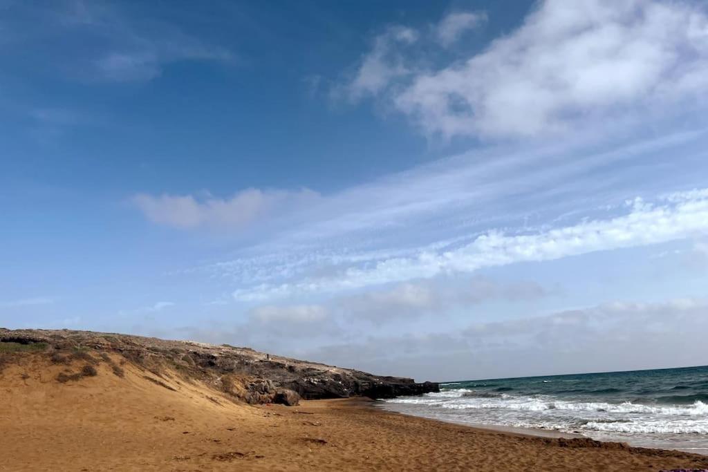 Atico Calblanque Apartment Mar de Cristal Luaran gambar