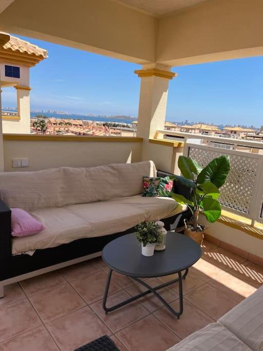 Atico Calblanque Apartment Mar de Cristal Luaran gambar