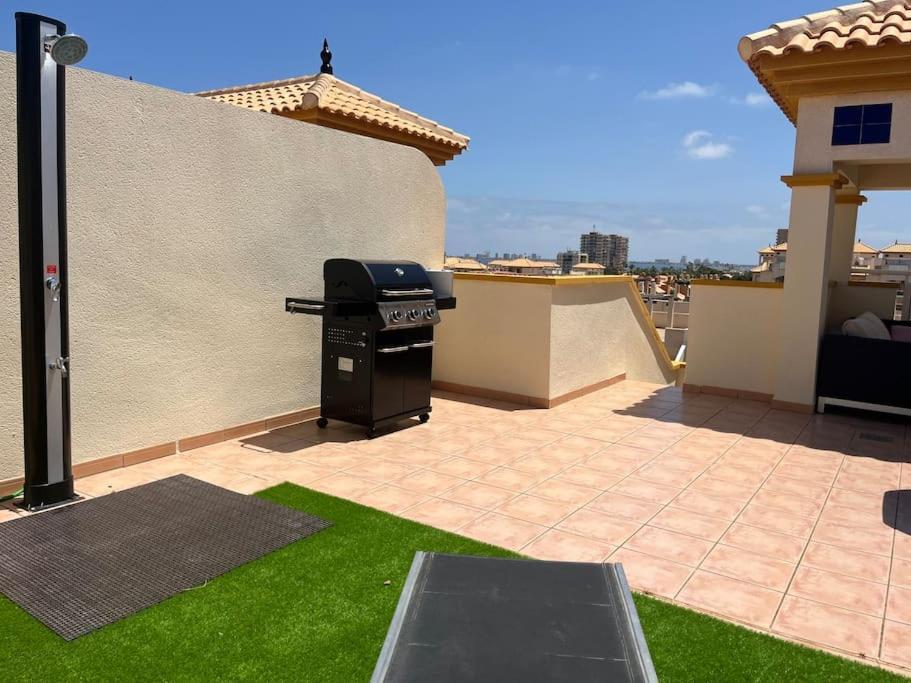 Atico Calblanque Apartment Mar de Cristal Luaran gambar