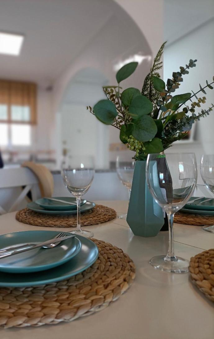 Atico Calblanque Apartment Mar de Cristal Luaran gambar
