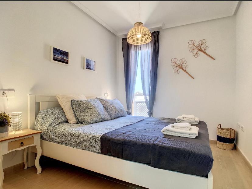 Atico Calblanque Apartment Mar de Cristal Luaran gambar
