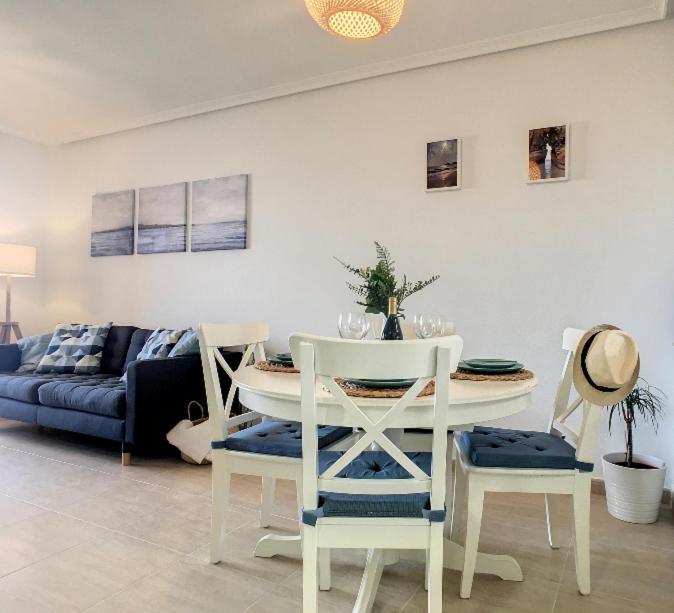 Atico Calblanque Apartment Mar de Cristal Luaran gambar