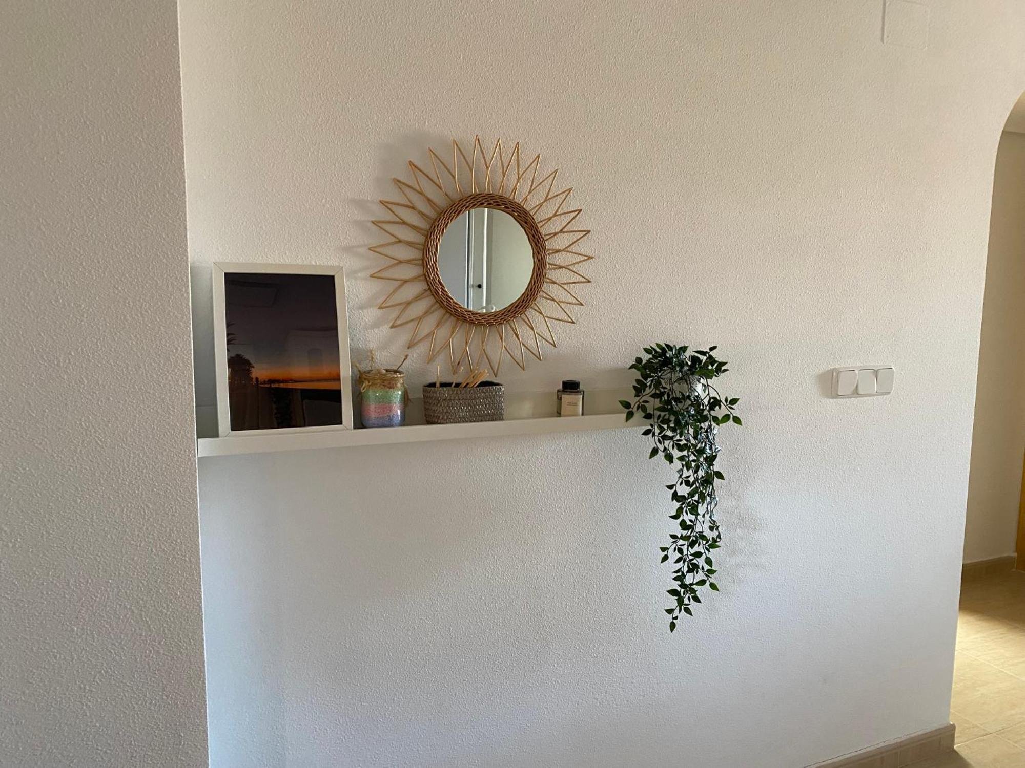 Atico Calblanque Apartment Mar de Cristal Luaran gambar