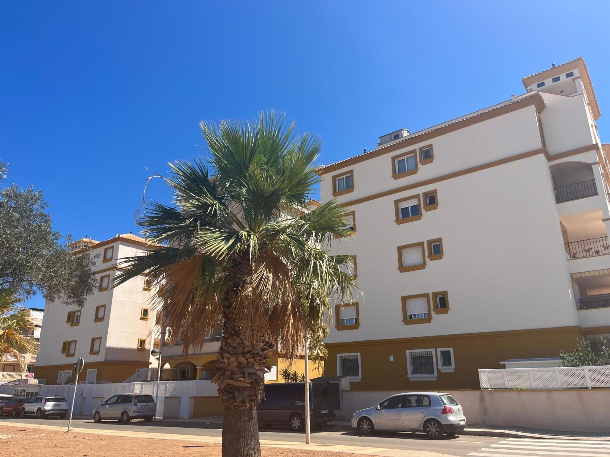 Atico Calblanque Apartment Mar de Cristal Luaran gambar