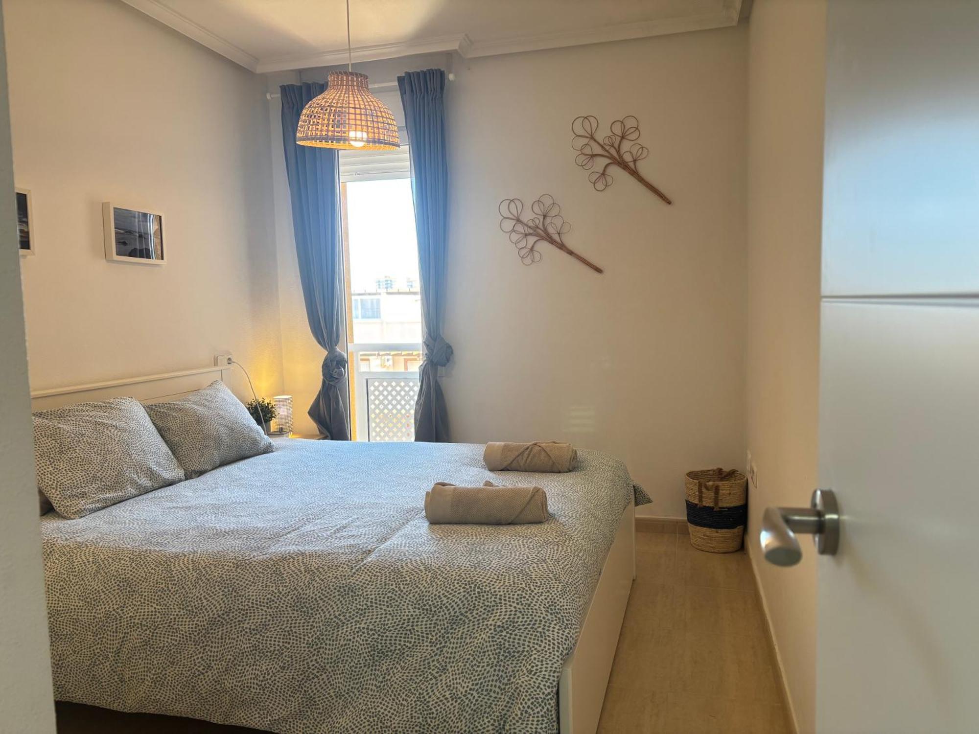Atico Calblanque Apartment Mar de Cristal Luaran gambar
