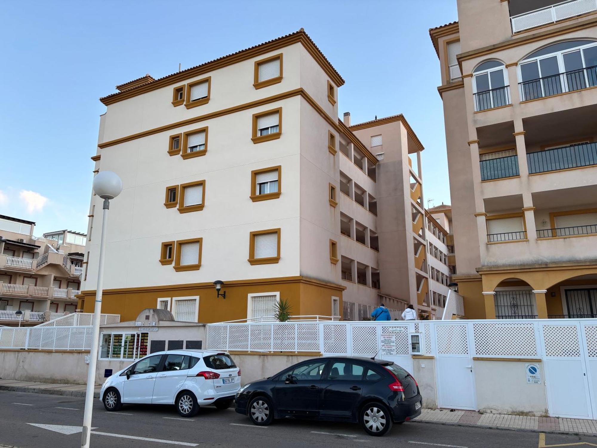 Atico Calblanque Apartment Mar de Cristal Luaran gambar