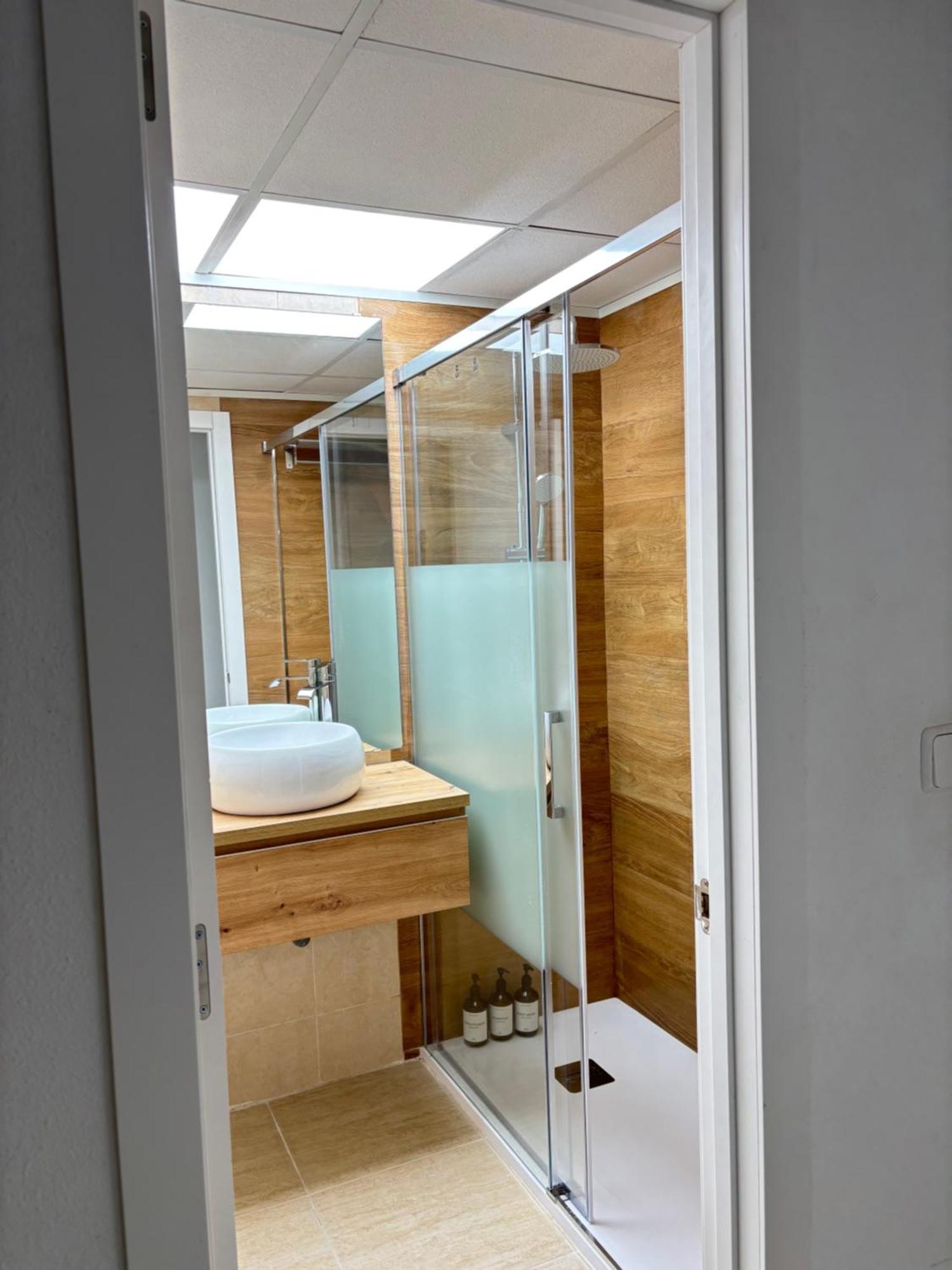 Atico Calblanque Apartment Mar de Cristal Luaran gambar