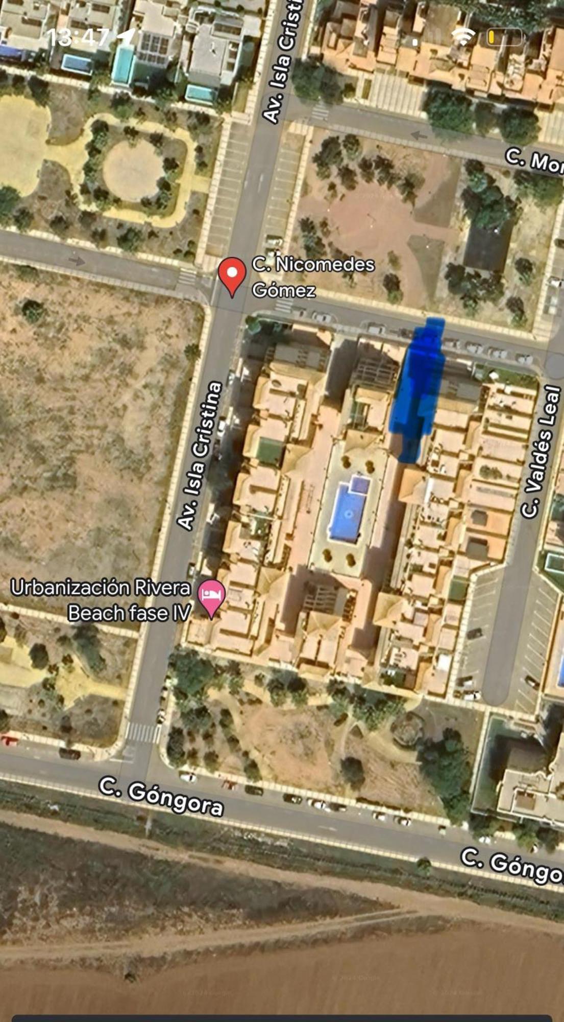 Atico Calblanque Apartment Mar de Cristal Luaran gambar
